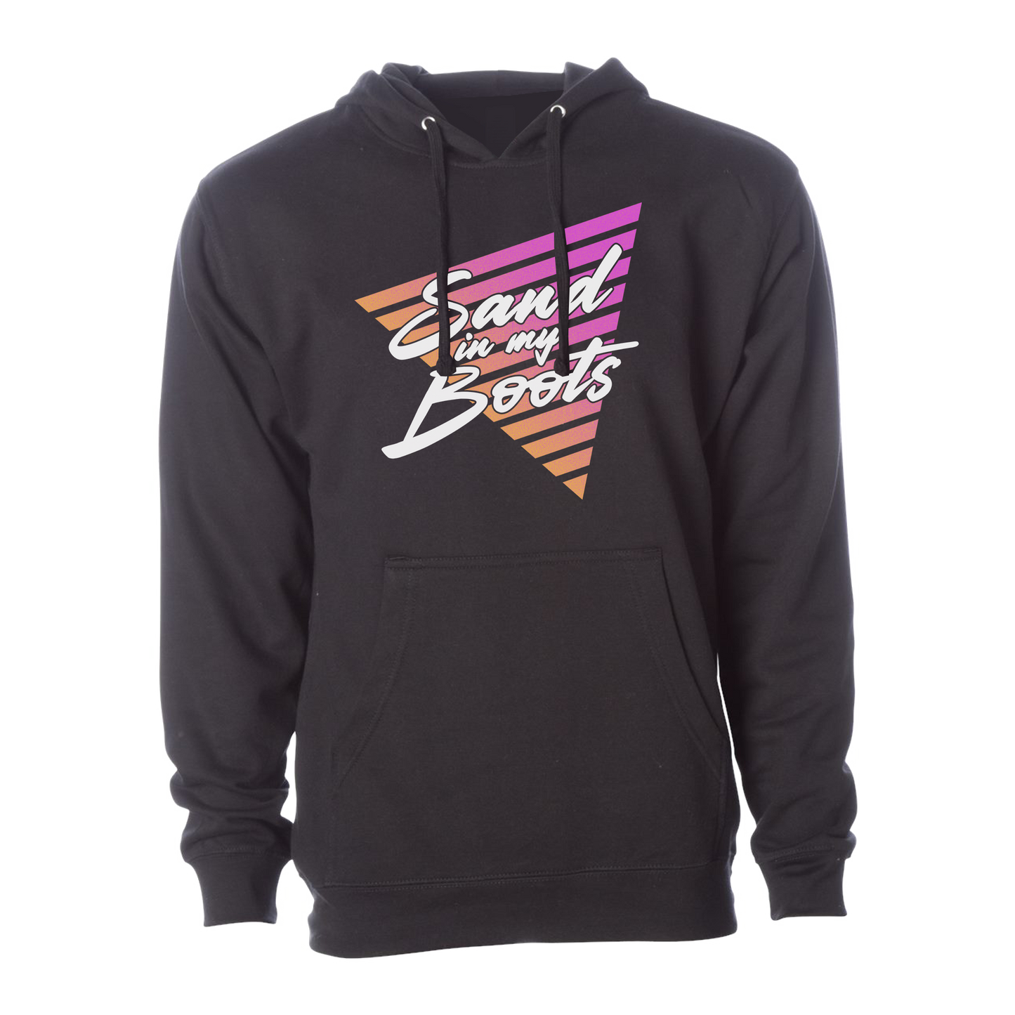 Alabama Vice Lineup Hoodie