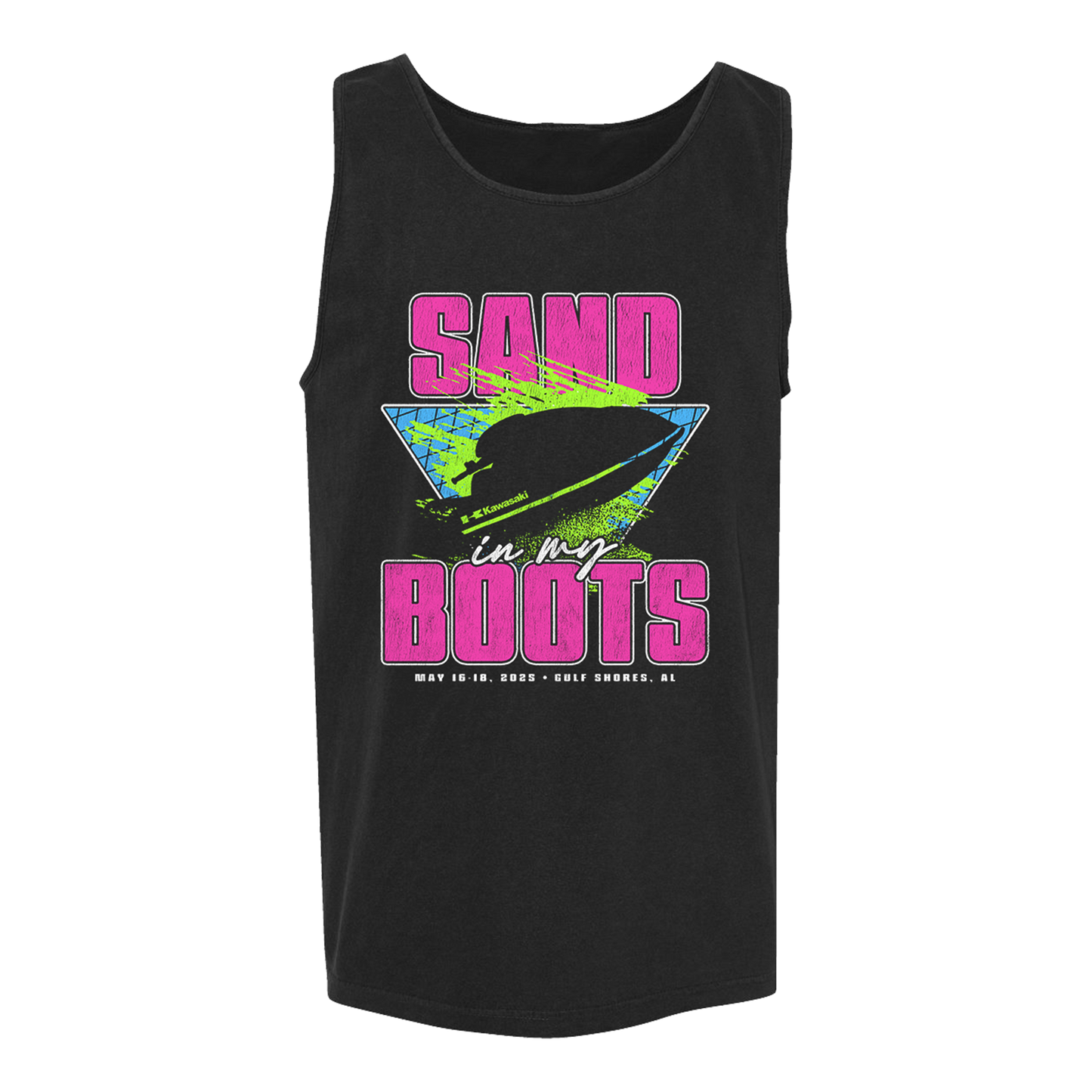 Wave Maker Tank
