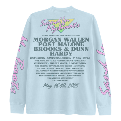 Jet Ski Lineup Long Sleeve