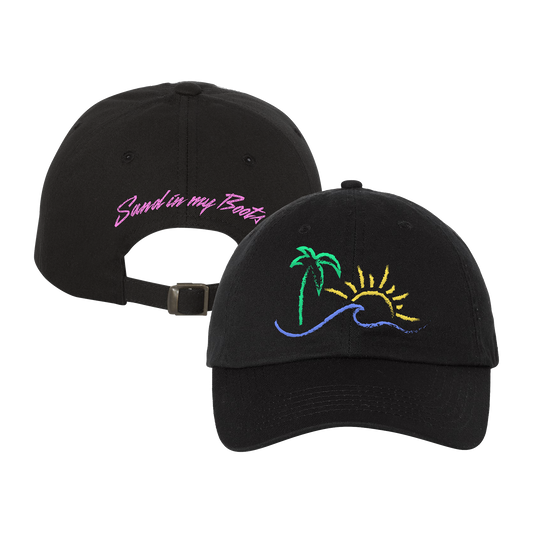 Sunrays Dad Hat