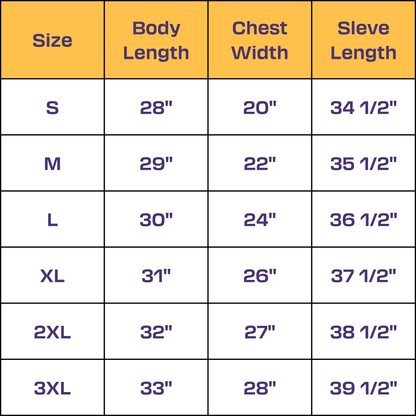 Sand In My Boots 2025 Lineup Zip Hoodie