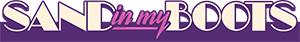 Sand In My Boots Logo