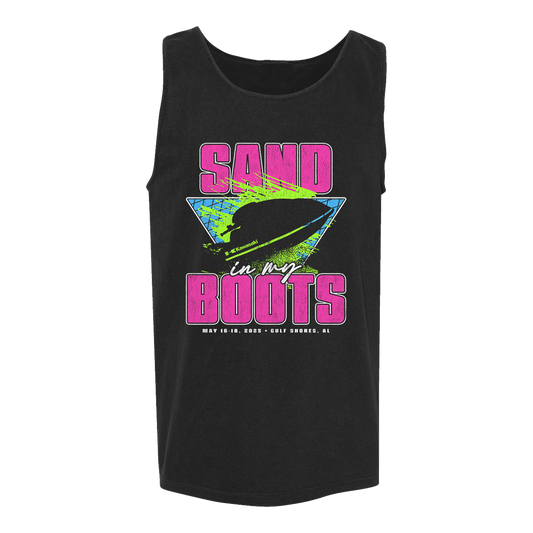 Wave Maker Tank